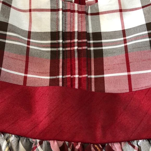 Girls size 4 Gymboree holiday dress - Picture 6 of 6